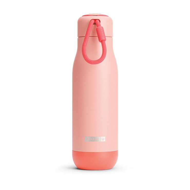 マットコーラル | ZOKU ボトル 水筒 | ギャレリア Bag＆Luggage