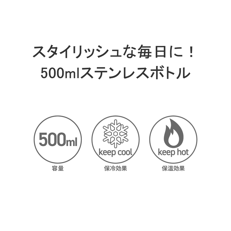 ZOKU ボトル 水筒 | ギャレリア Bag＆Luggage | 詳細画像4 