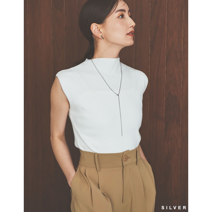 タイニーラインピアス | Re:EDIT | 詳細画像8 