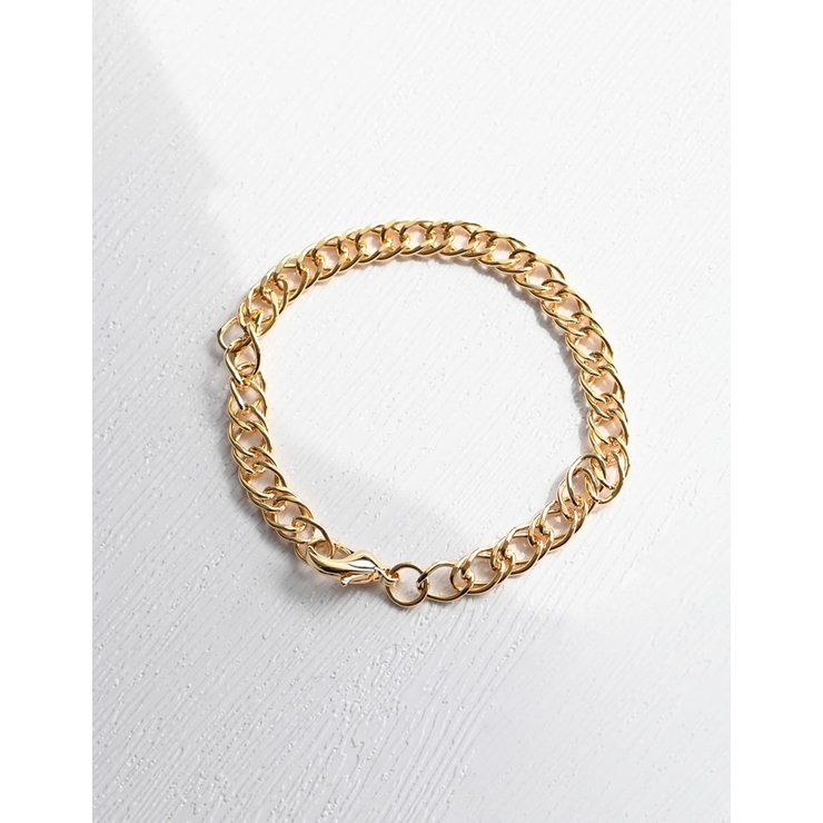 サークルチェーンブレスレット | Re:EDIT | 詳細画像5 