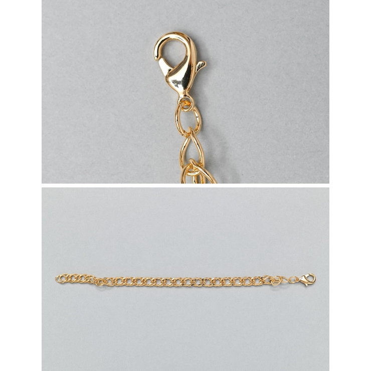 サークルチェーンブレスレット | Re:EDIT | 詳細画像7 