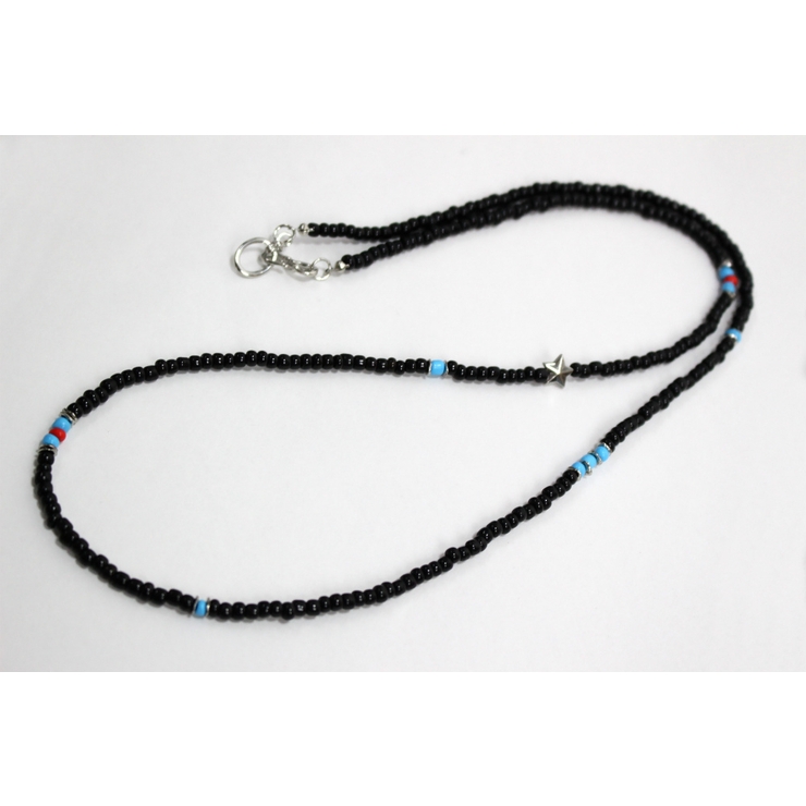 ネックレス メンズ ビーズ 品番 Hmlm Geneless ジェネレス のメンズファッション通販 Shoplist ショップリスト