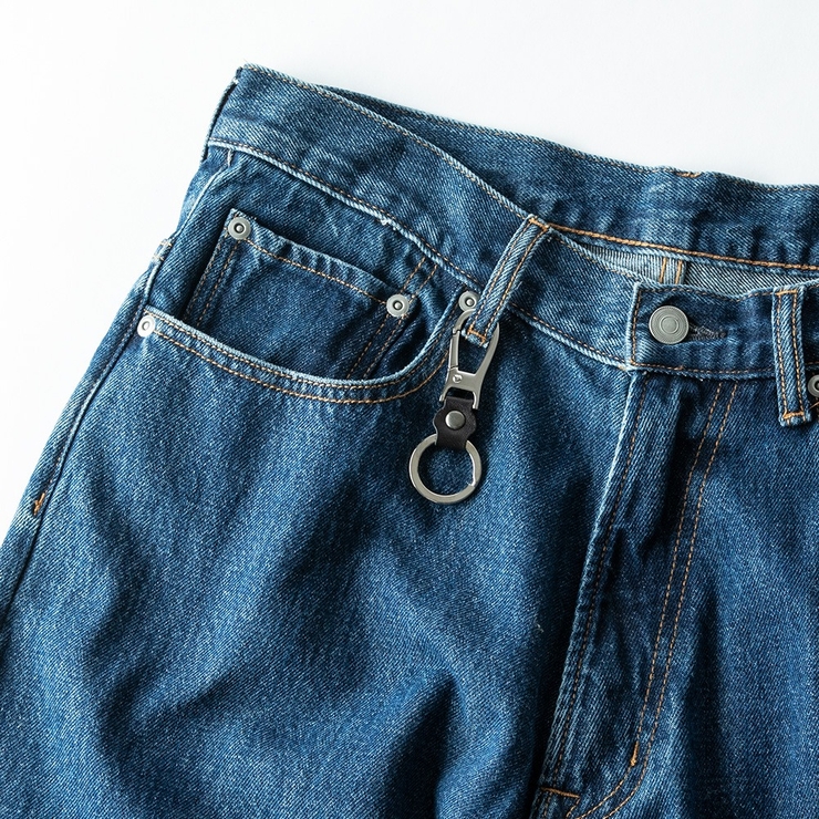 キーホルダー メンズ キーリング | GENELESS | 詳細画像4 