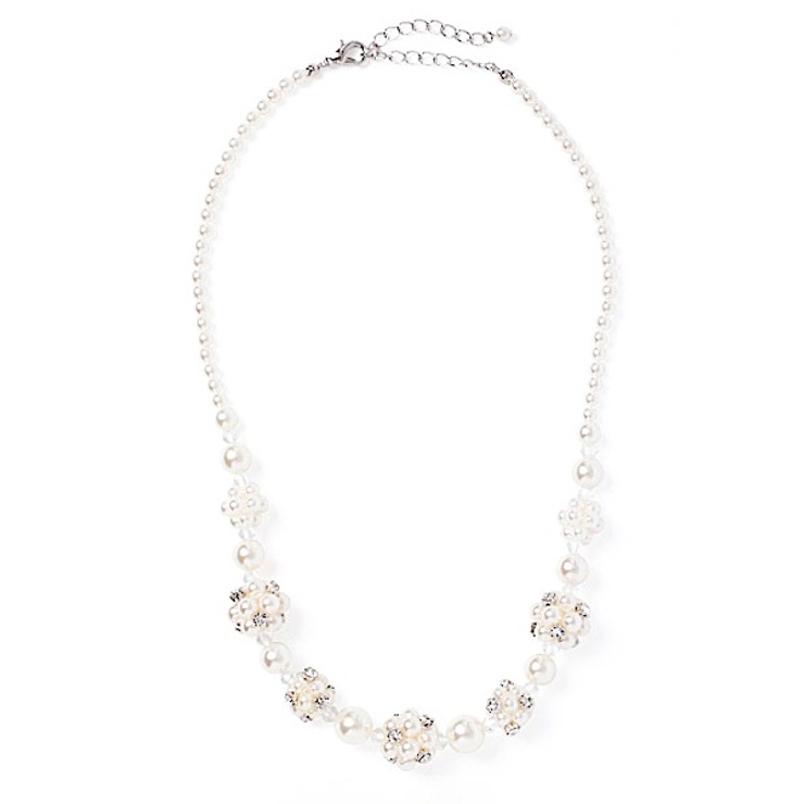 ネックレス パール パールネックレス | GIRL | 詳細画像1 