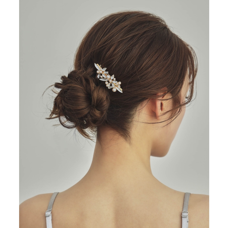 バレッタ ヘアアクセサリー ヘアアクセ | GIRL | 詳細画像2 