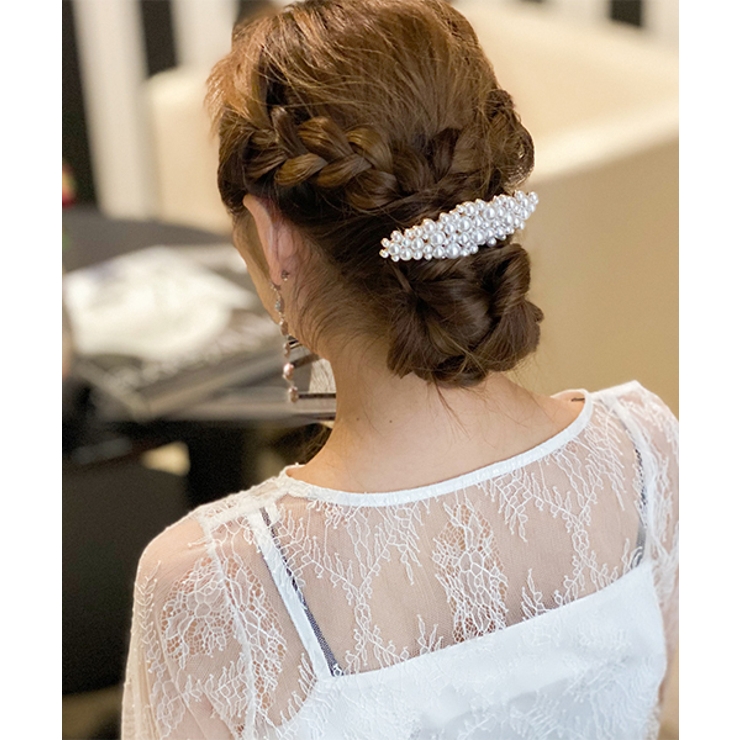 バレッタ ヘアコーム コーム | GIRL | 詳細画像1 
