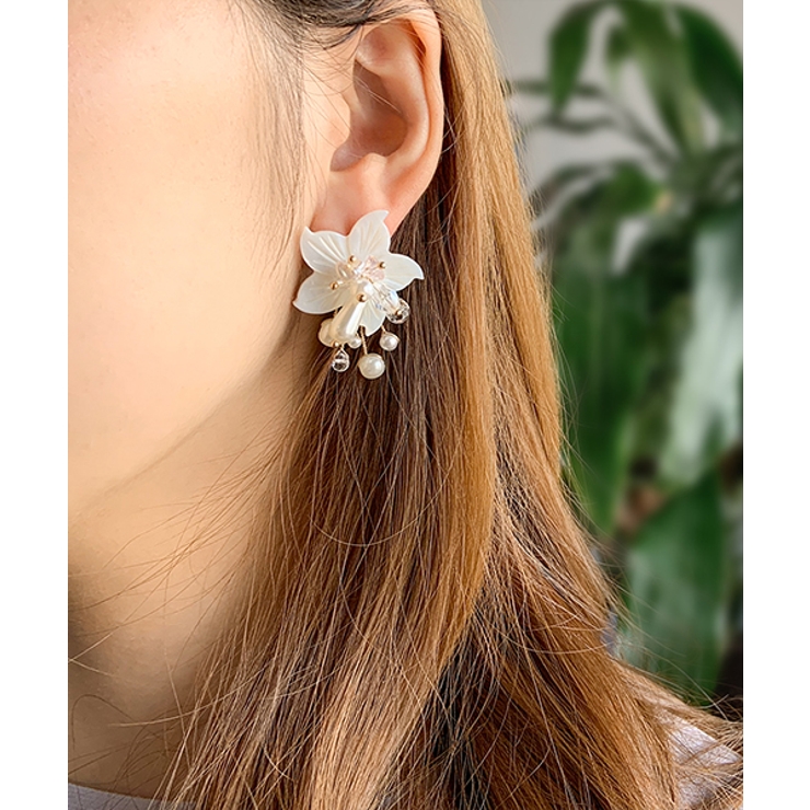 ピアス 耳飾 キャッチ | GIRL | 詳細画像2 