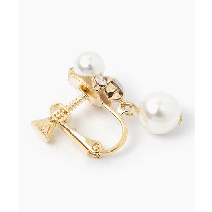 ピアス イヤリング 耳飾 | GIRL | 詳細画像4 