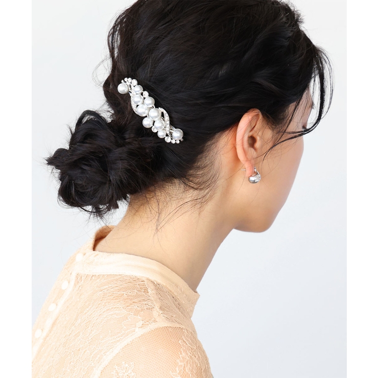バレッタ ヘアアクセサリー ヘアアクセ | GIRL | 詳細画像4 