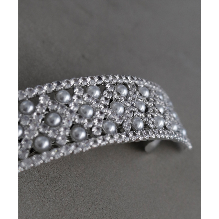 バレッタ ヘアアクセサリー ヘアアクセ | GIRL | 詳細画像3 