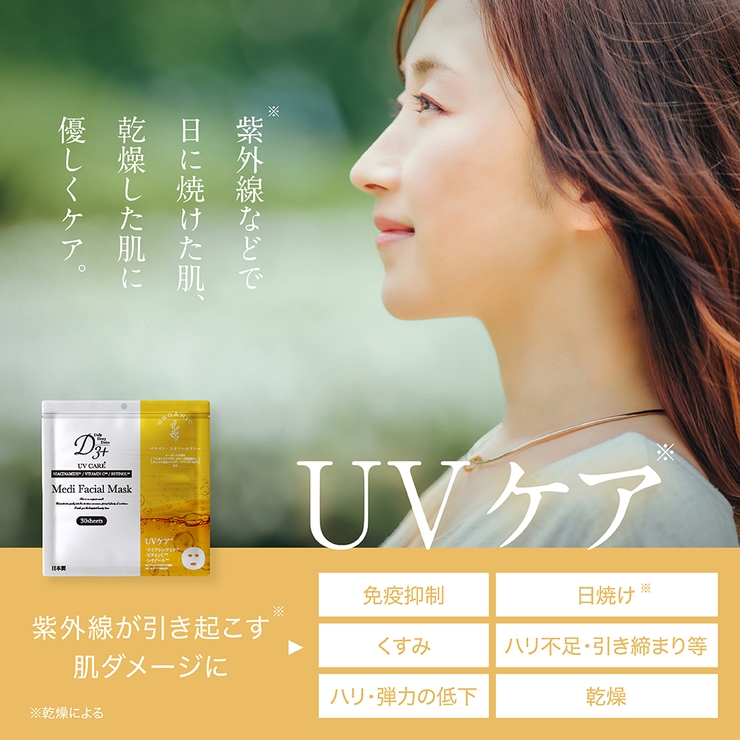 U ni D3+MediFacial | Beauty&Life by GLOBAL JAPAN  | 詳細画像11 
