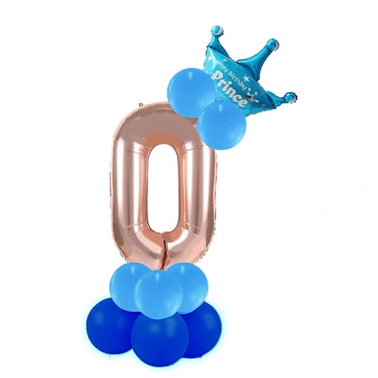 BIRTHDAY 数字バルーンセット 6783 | Amiyo | 詳細画像12 