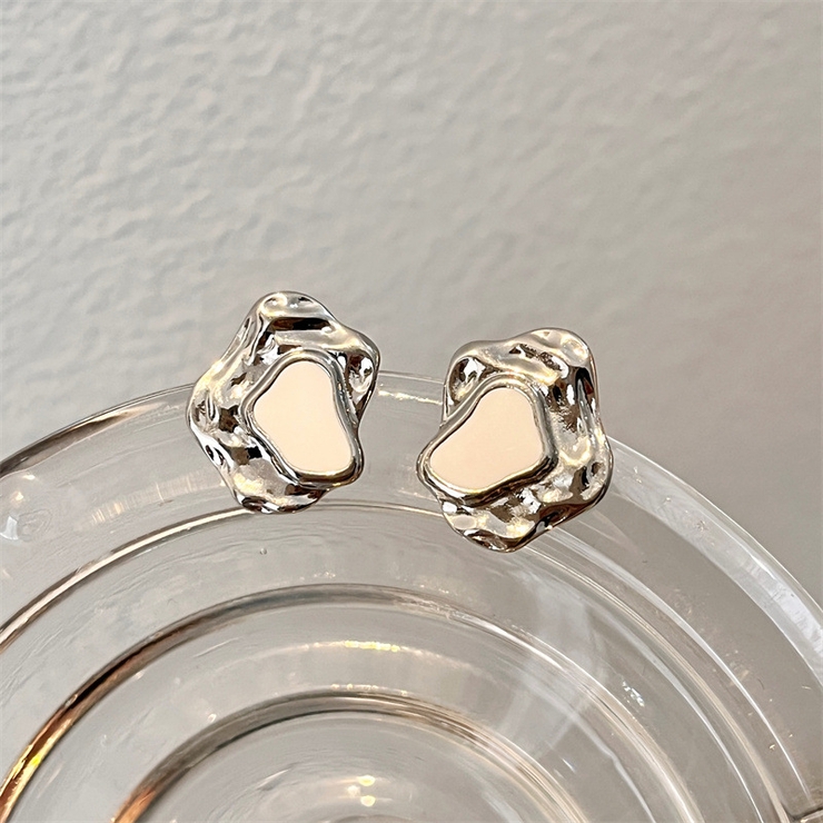 バイカラーモチーフピアス・イヤリング 10102 | G&L Style | 詳細画像7 