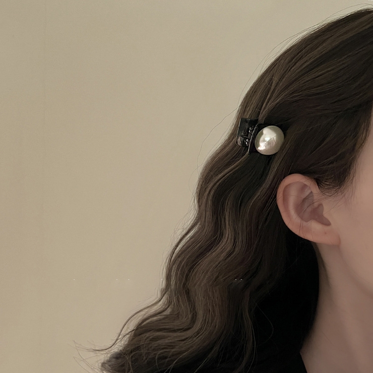 小さめパールヘアクリップ 10120 | G&L Style | 詳細画像2 