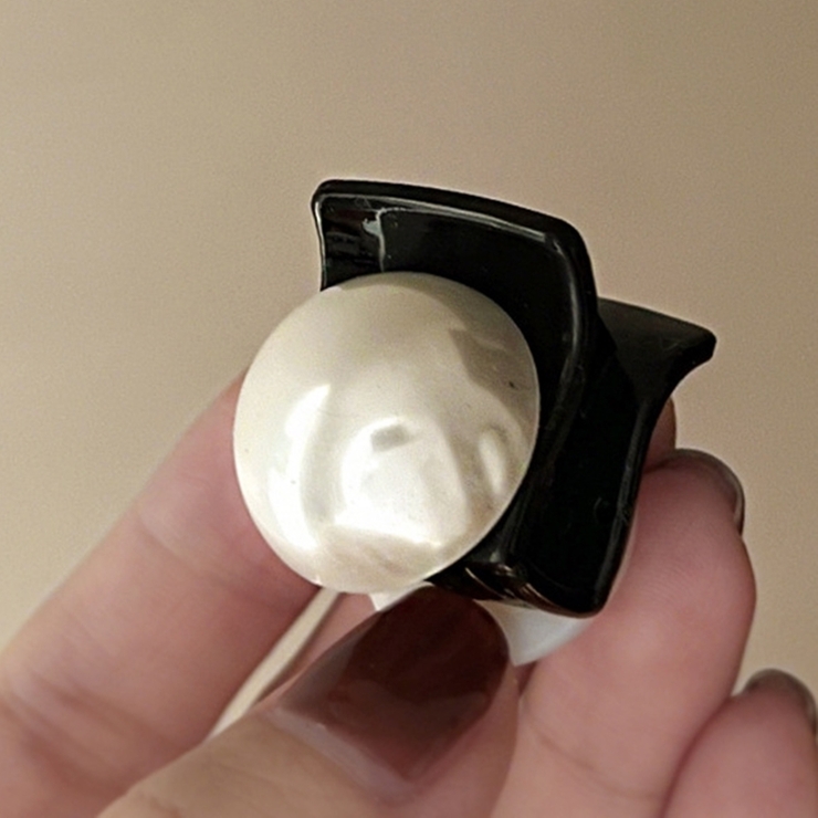小さめパールヘアクリップ 10120 | G&L Style | 詳細画像3 