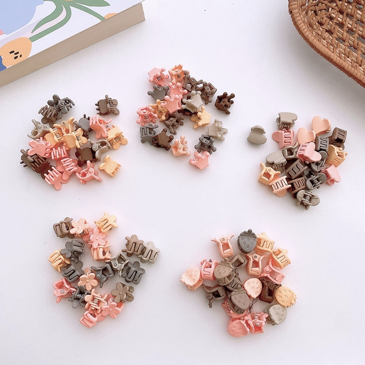 モチーフヘアクリップセット 10268 | Amiyo | 詳細画像2 