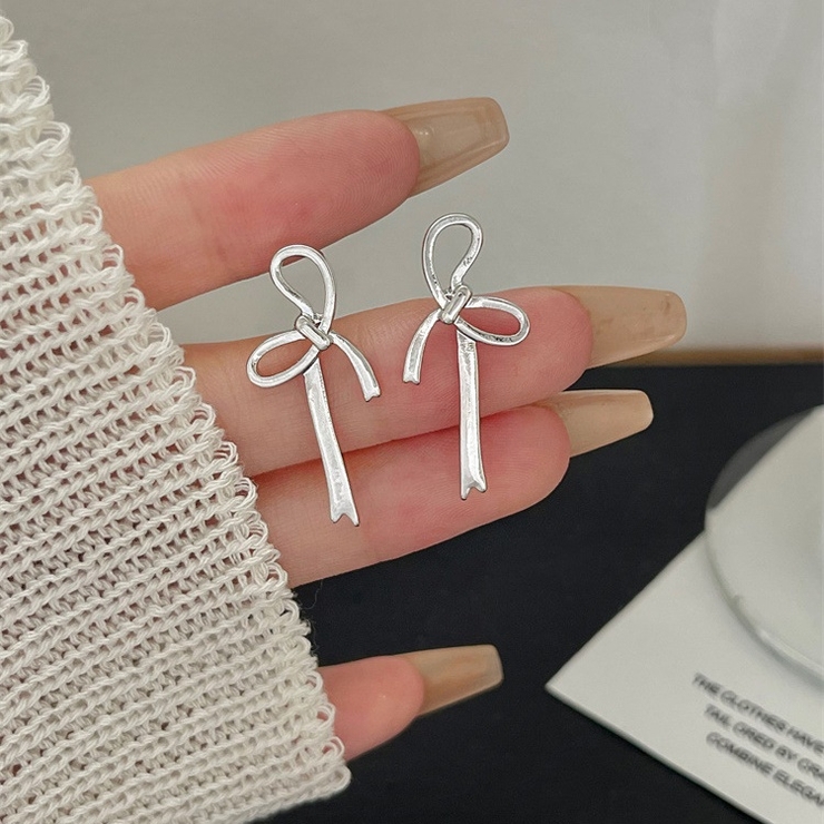 リボンモチーフピアス 10410 | G&L Style | 詳細画像4 