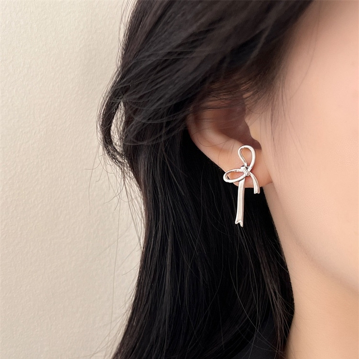 リボンモチーフピアス 10410 | G&L Style | 詳細画像3 