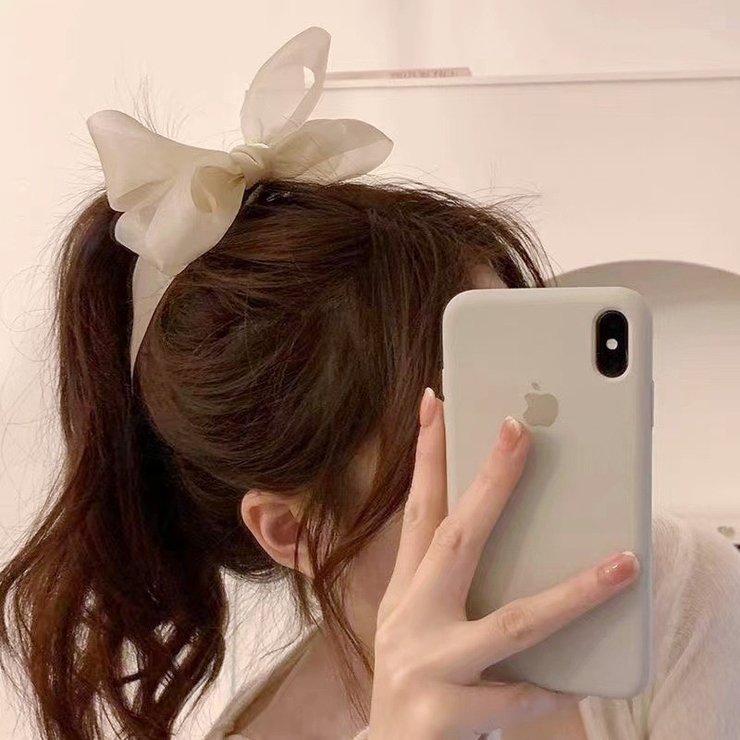 シアーリボンヘアクリップ 10418 | G&L Style | 詳細画像5 