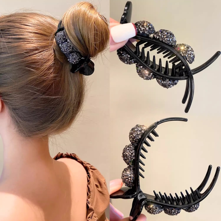 モチーフバンスクリップ 10422 | G&L Style | 詳細画像1 