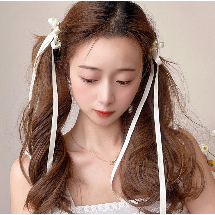 リボンヘアクリップ 10430 | G&L Style | 詳細画像3 