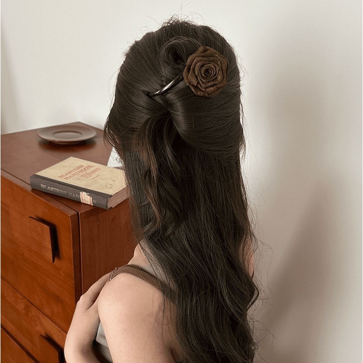ローズモチーフ ヘアクリップ 10434 | G&L Style | 詳細画像9 