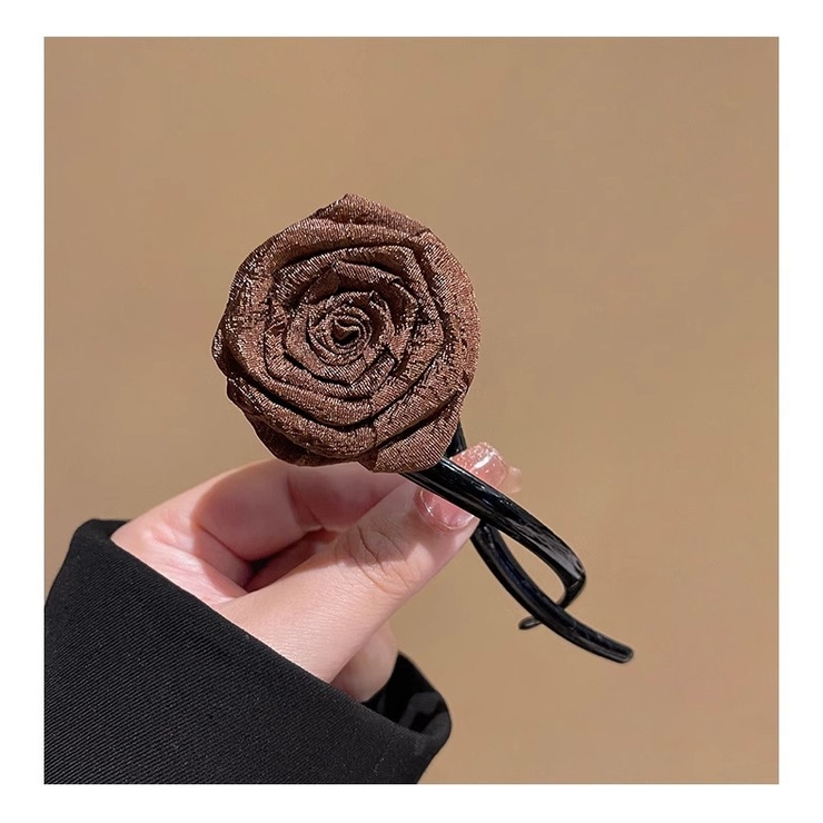 ローズモチーフ ヘアクリップ 10434 | G&L Style | 詳細画像10 
