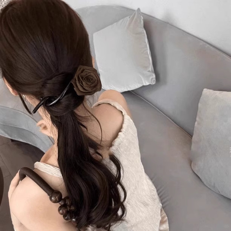 ローズモチーフ ヘアクリップ 10434 | G&L Style | 詳細画像8 