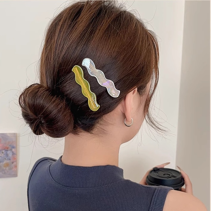 モチーフヘアクリップ2本セット  5種 10438 | G&L Style | 詳細画像11 