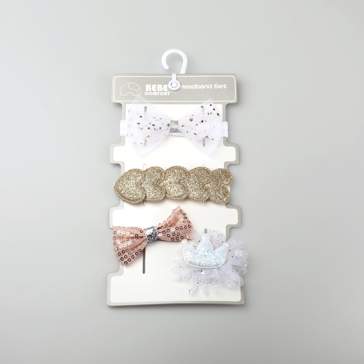 ヘアアクセサリー セット 6658[品番：XB000008814]｜Amiyo