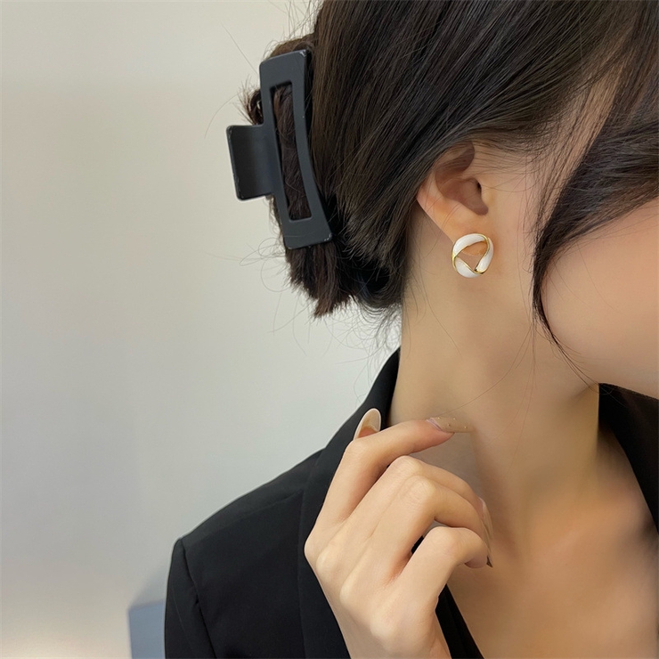 ツイストデザインフープピアス 8997[品番：XB000009403]｜GL  Style（ジーアンドエルスタイル）のレディースファッション通販｜SHOPLIST（ショップリスト）