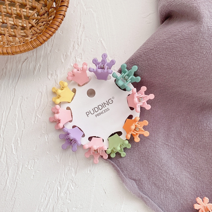 E | モチーフヘアクリップ 9407 | Amiyo