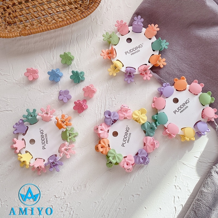 モチーフヘアクリップ 9407 | Amiyo | 詳細画像1 