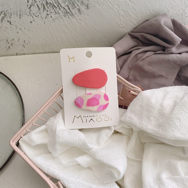 ピンク | ヘアピンセット  9471 | Amiyo