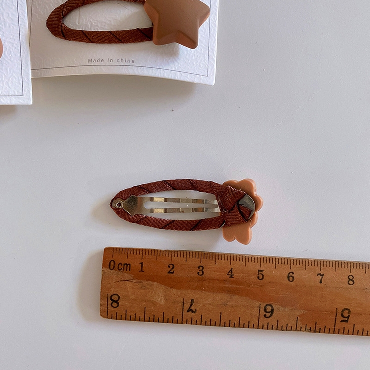 モチーフヘアピン 9472 | Amiyo | 詳細画像2 