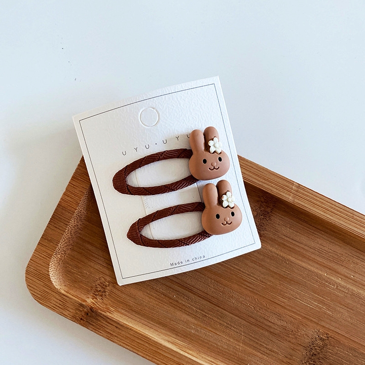 A | モチーフヘアピン 9472 | Amiyo