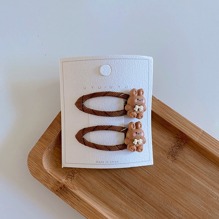 B | モチーフヘアピン 9472 | Amiyo