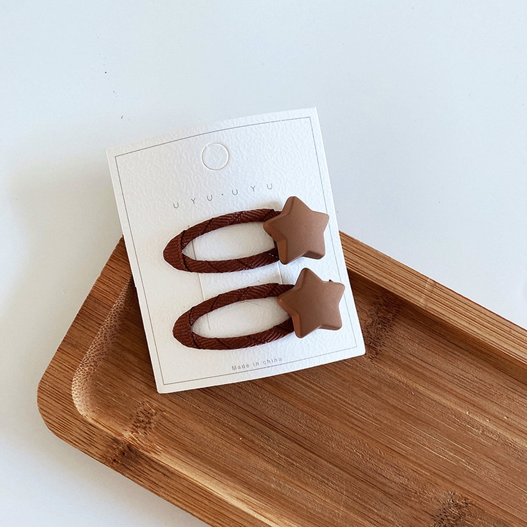 D | モチーフヘアピン 9472 | Amiyo