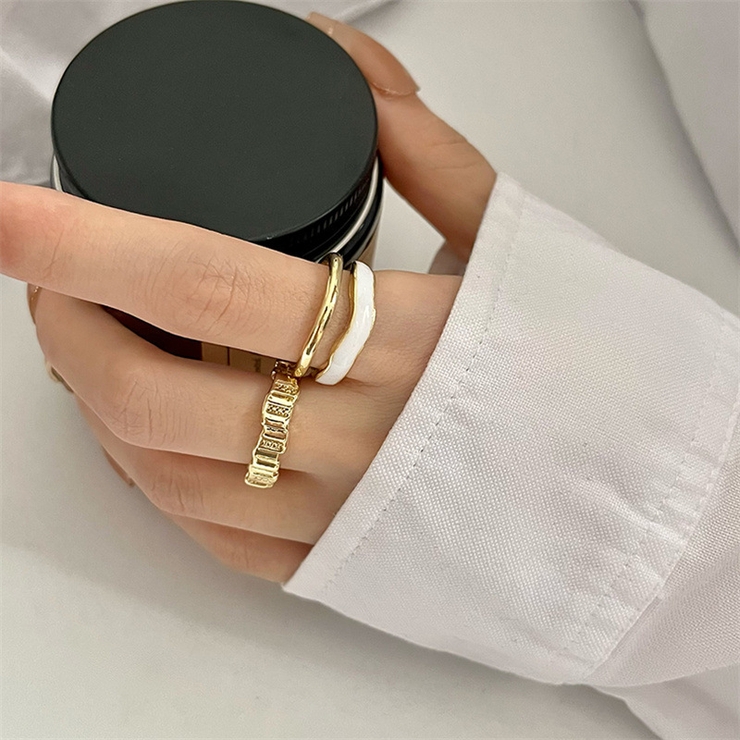 ニュアンスデザインリング2種 9539 | G&L Style | 詳細画像5 