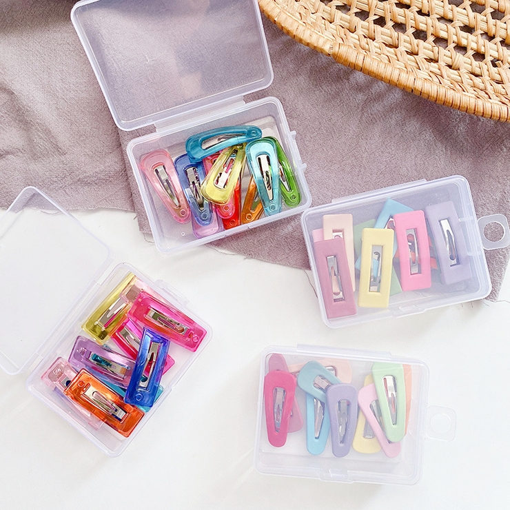 キッズ カラフルヘアピン 10本セット 9567 | Amiyo | 詳細画像2 