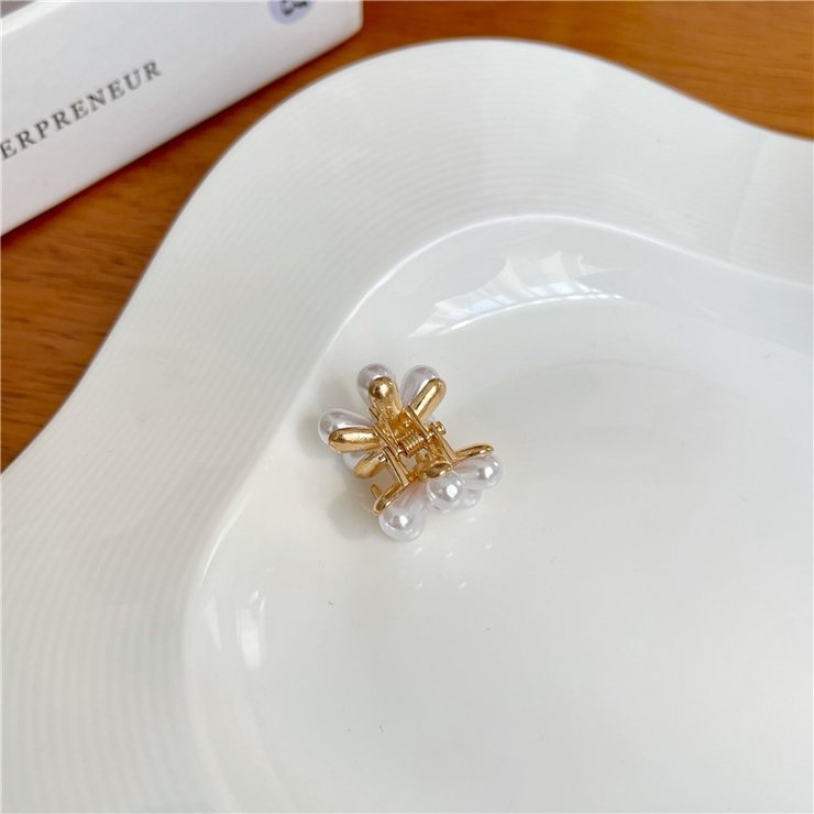 フラワーモチーフヘアクリップ 9572 | G&L Style | 詳細画像2 