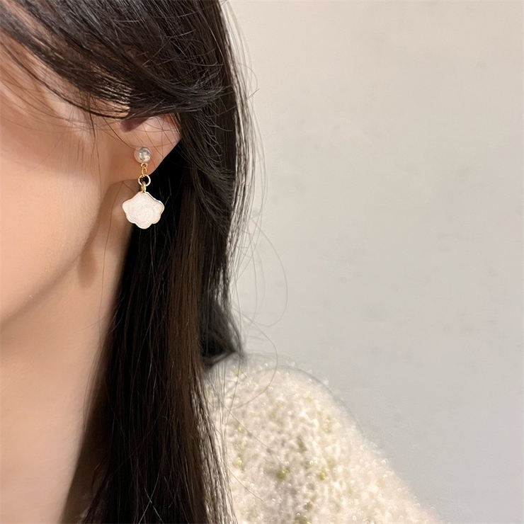 ゴールドフレームパールピアス 9698 | G&L Style | 詳細画像3 