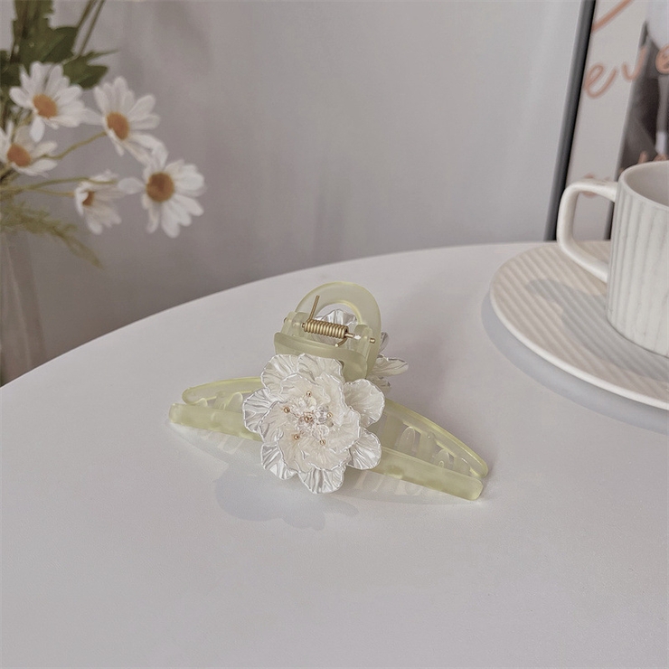 フラワーモチーフヘアクリップ 9701 | G&L Style | 詳細画像5 
