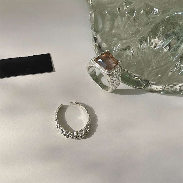 2typeシルバーリング 9869[品番：XB000010176]｜G&L Style（ジーアンド