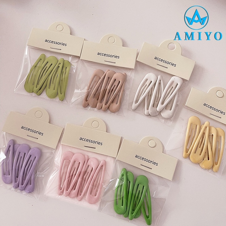 カラーヘアピン5点セット 9880[品番：XB000010184]｜Amiyo（アミヨ）のキッズファッション通販｜SHOPLIST（ショップリスト）