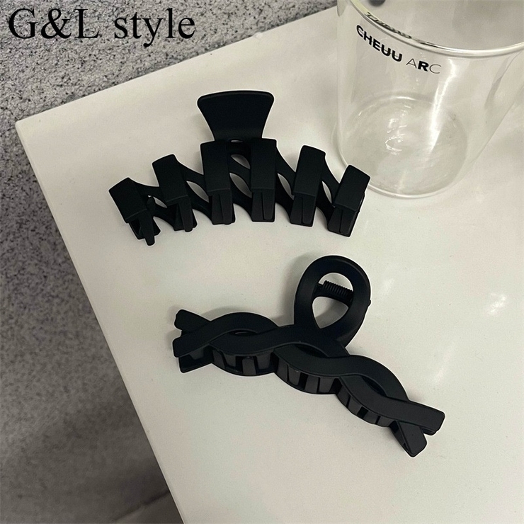 2typeヘアクリップ 9915[品番：XB000010222]｜G&L Style（ジーアンド