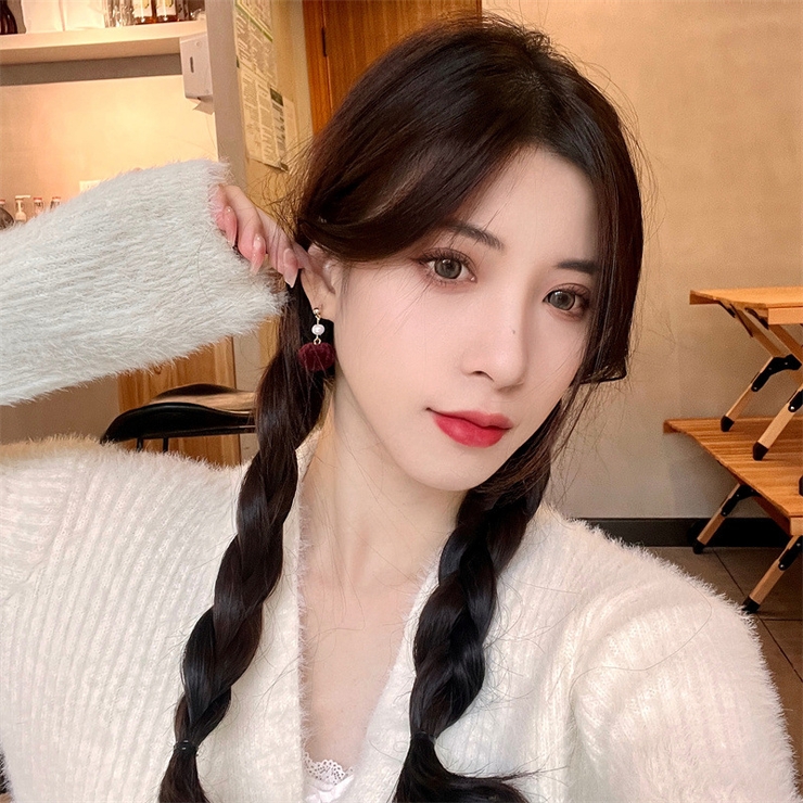 パール×ファーピアス 9919 | G&L Style | 詳細画像6 