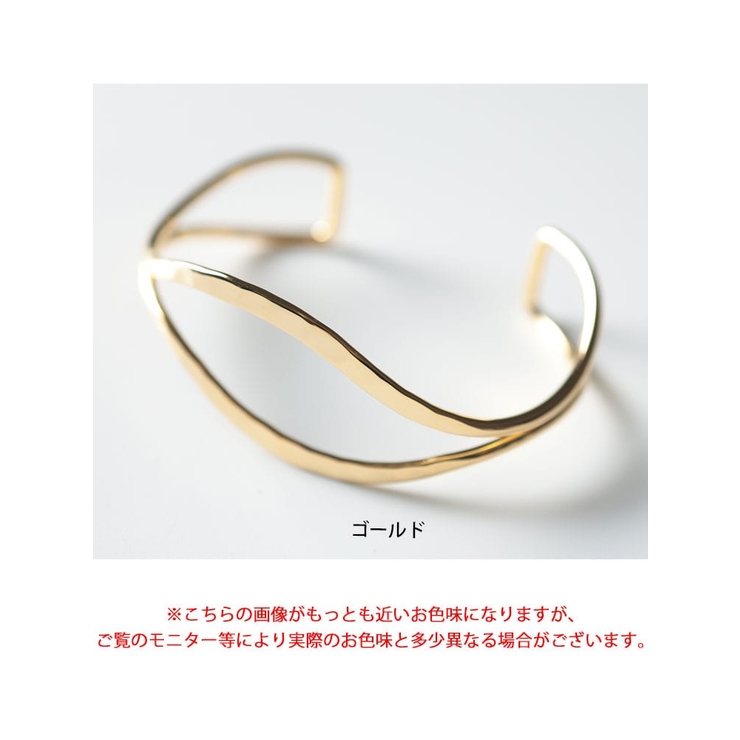 大きいサイズレディース バングル ブレスレット[品番：GJ000021547]｜GOLDJAPAN 大きいサイズ専門店（ゴールド ジャパン）のレディースファッション通販｜SHOPLIST（ショップリスト）