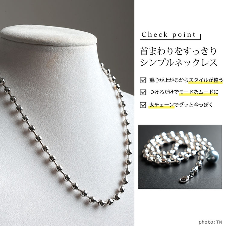 大きいサイズ レディース アクセサリー | GOLDJAPAN　大きいサイズ専門店 | 詳細画像2 