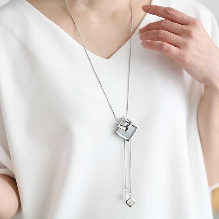 シルバー | 大きいサイズ レディース アクセサリー | GOLDJAPAN　大きいサイズ専門店